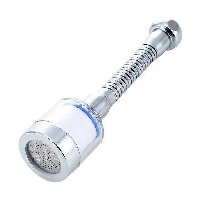 360 Degree Rotating Kitchen Faucet Aerator Water Saving Nozzle Faucet Connector Spash Proof Tap Fitting