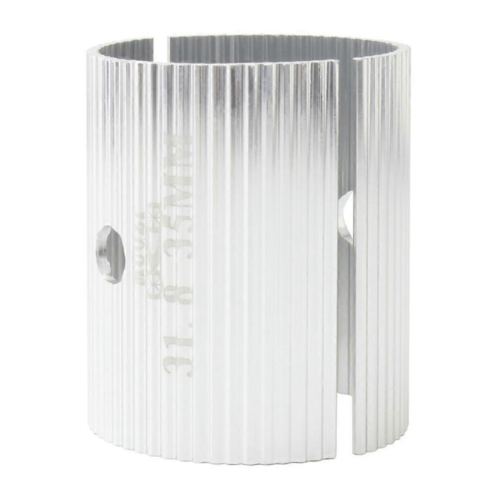 2 stuks fiets stuurpen reducer aluminiumlegering stuur shim adapter