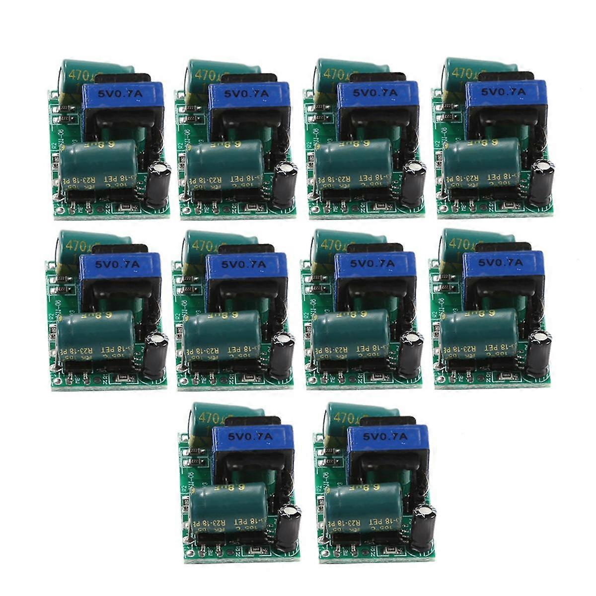 5V 0.7A Power Supply Buck Module Precision Isolated Switching Power AC-DC Buck Module 220V to 5V Multi-Function Module