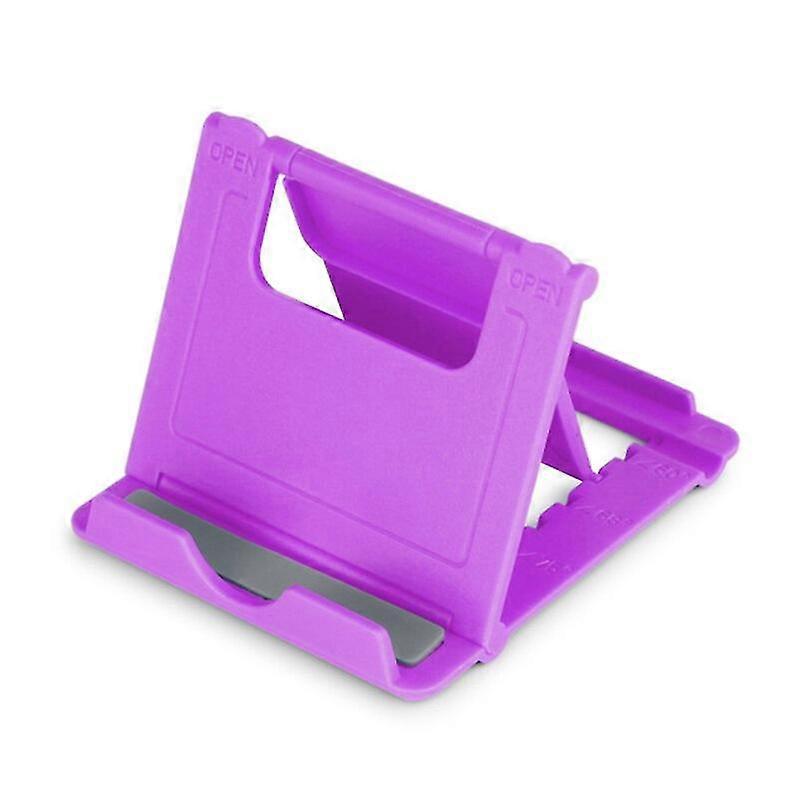 Universal Candy Mobile Phone Accessories Portable Mini Desktop Stand Table