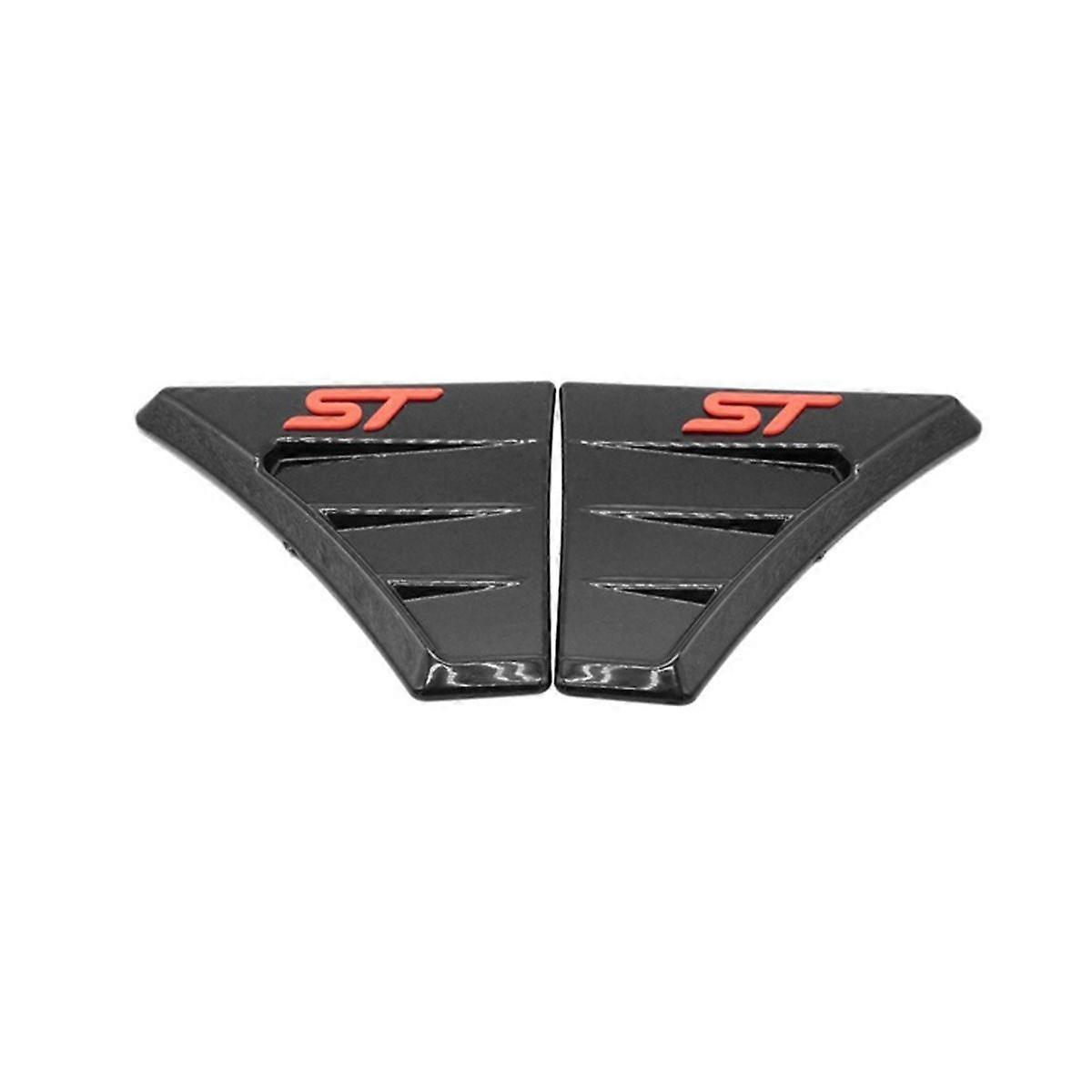 Side Wing Decorative Sticker (Letter Color Random) Car for Focus MK2 2004-2012
