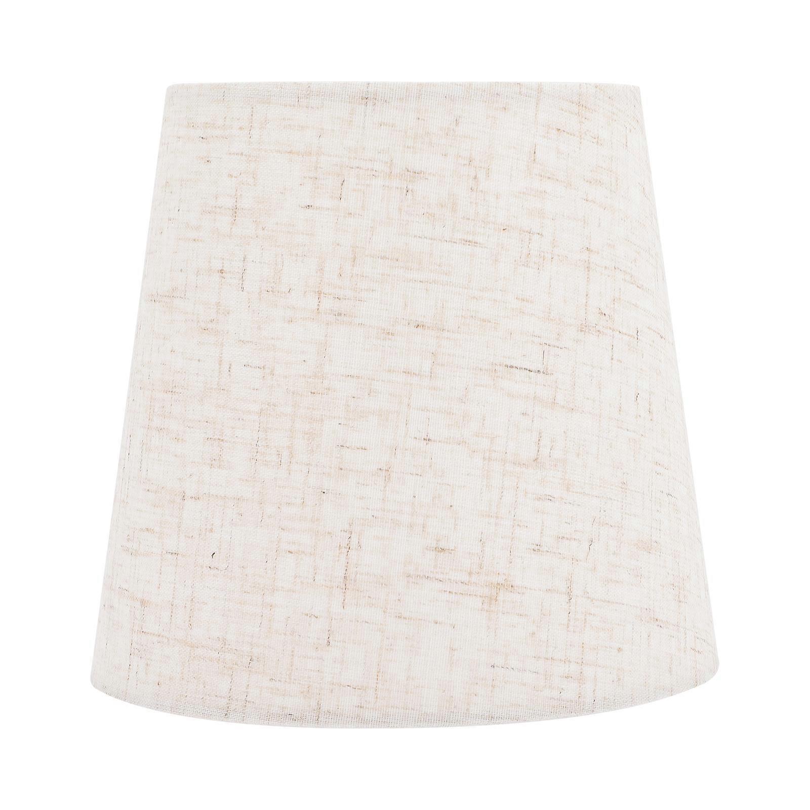 Fabric Cloth Lamp Shade E14 Lampshade Table Light Chandelier Cloth Lampshade