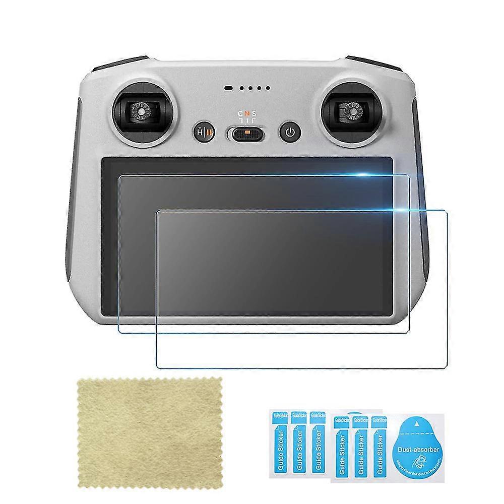 Tempered Glass Screen Protector For Mini 3 Pro Rc Remote