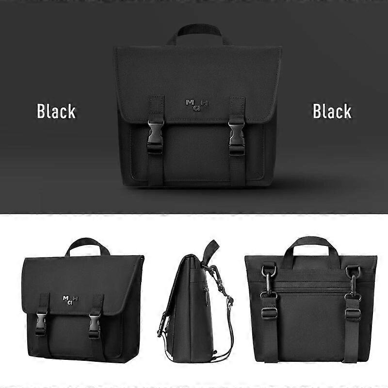 MAH 2022 New Fashion Mini Backpack Female Advanced Sense Minority Design Schoolbag Japanese Student Cambridge Bag