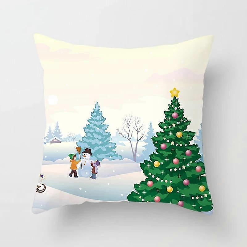 Print Kussensloop Sofa Kussenhoes Design Style -1193