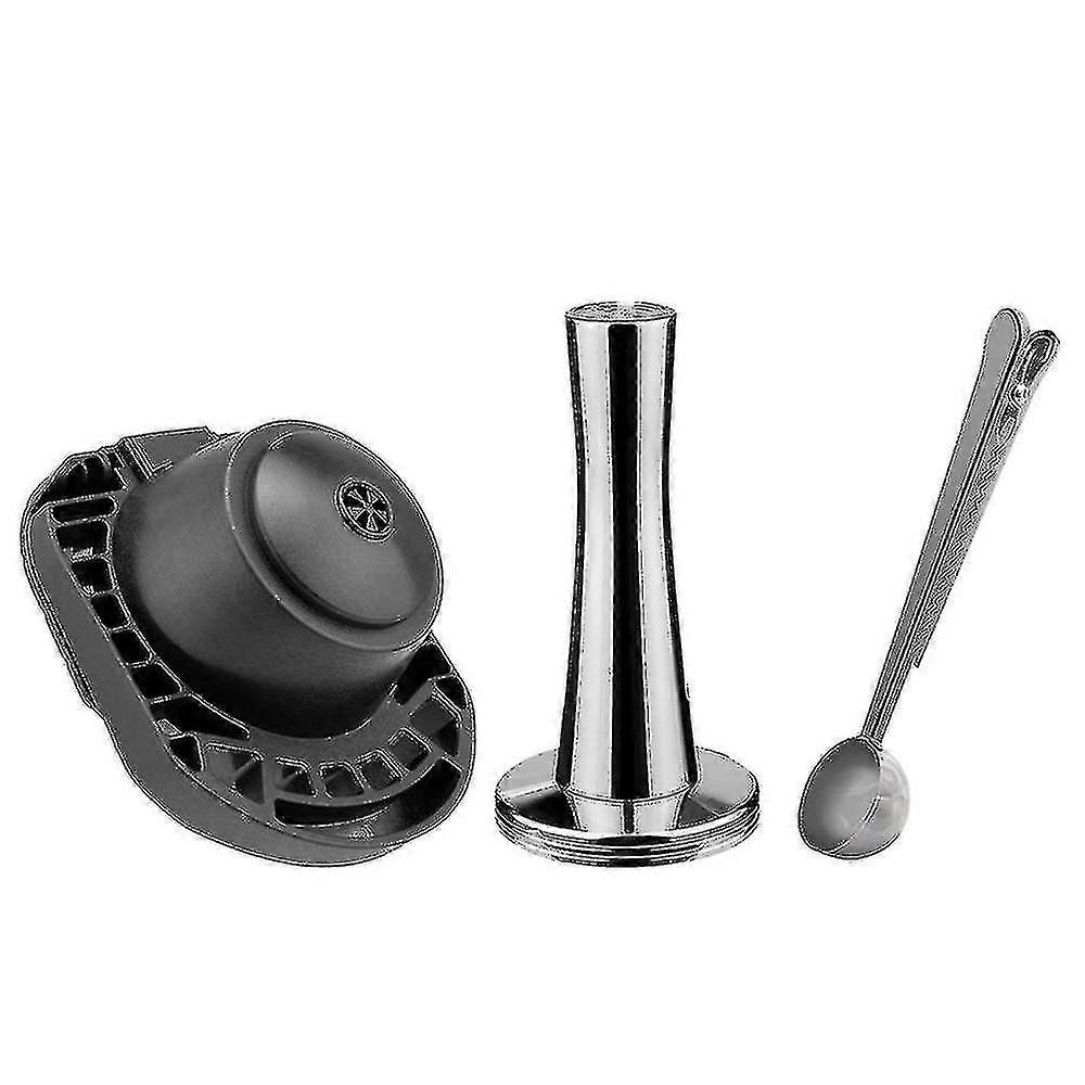 3pcs Capsule Adapter Compatible With Dolce Gusto Coffee Capsule Convert