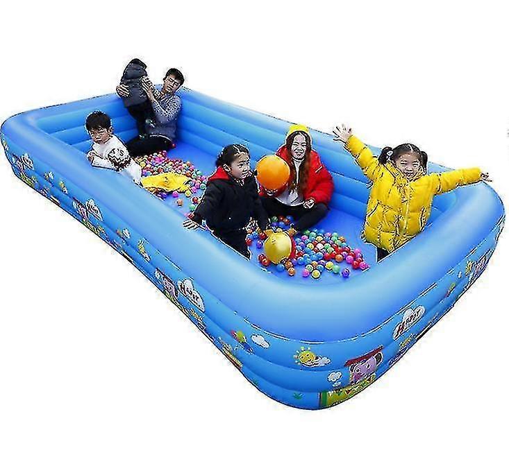Children's Large Indoor Home Inflatable Swimming Pool1.5m