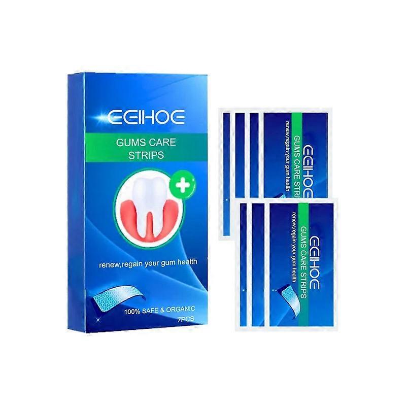 EELHOE Gum Patch Repairs gums and strengthens teeth