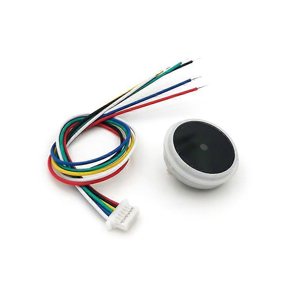 Gm861s Uart / USB Schnittstelle 1d / 2d Barcode Qr Code Barcode Reader Modul Weiß Grün LED