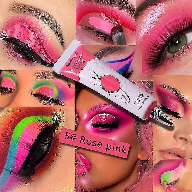 Oogschaduw Primer Crème Waterdicht SnelDrogend Lang Dragen Oog Concealer Oogschaduw Primer Base No Crease