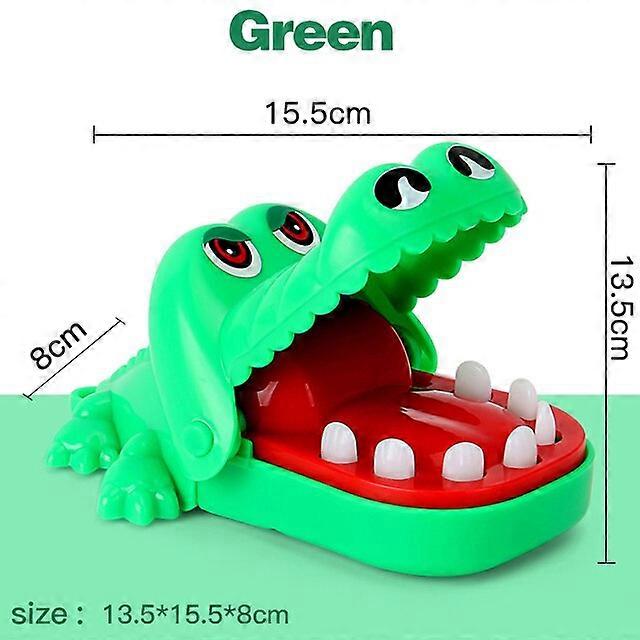 ワニの歯の指を噛むゲームとサメのマウスを噛む手子供と大人のストレス解消いたずらおもちゃのための面白いおもちゃ