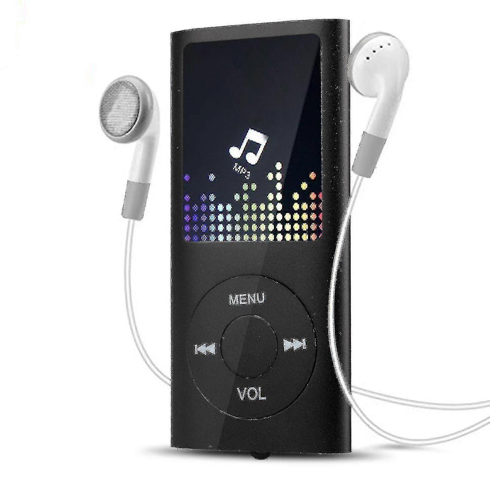 Mp3 Music Player Portable Music Walkman