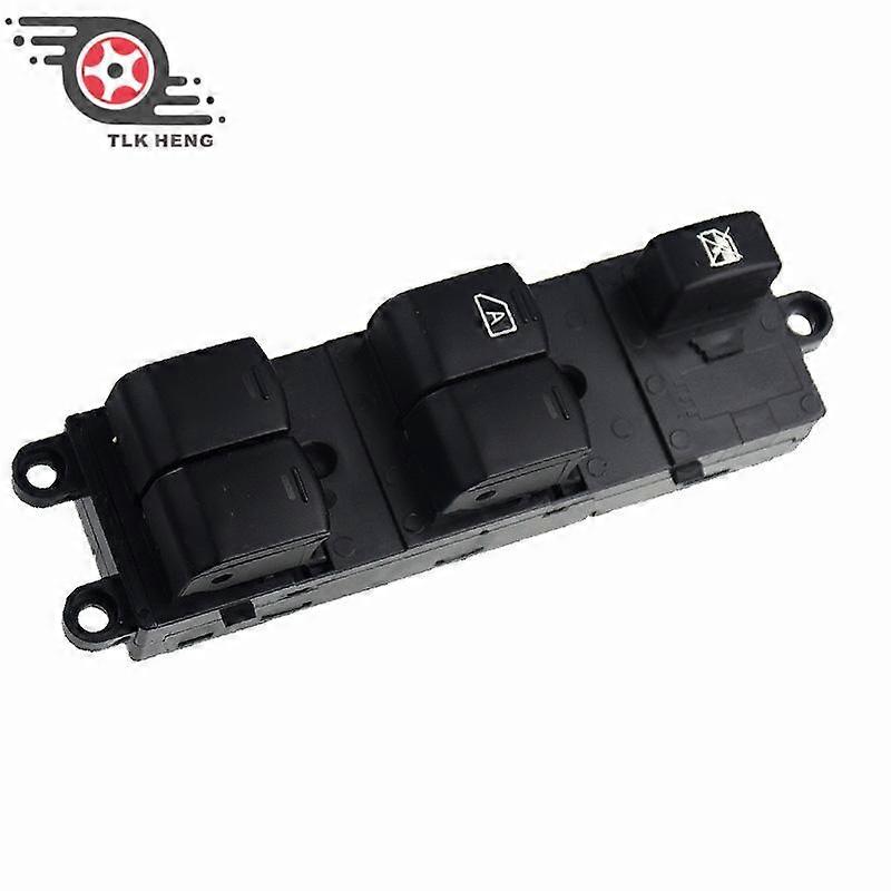 Front Left Power Window Control Switch 25401-BB65B For Nissan Pathfinder Qashqai