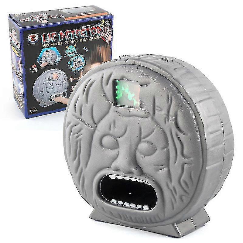 Party Truth Adventure Trickery Toy Lie Detector