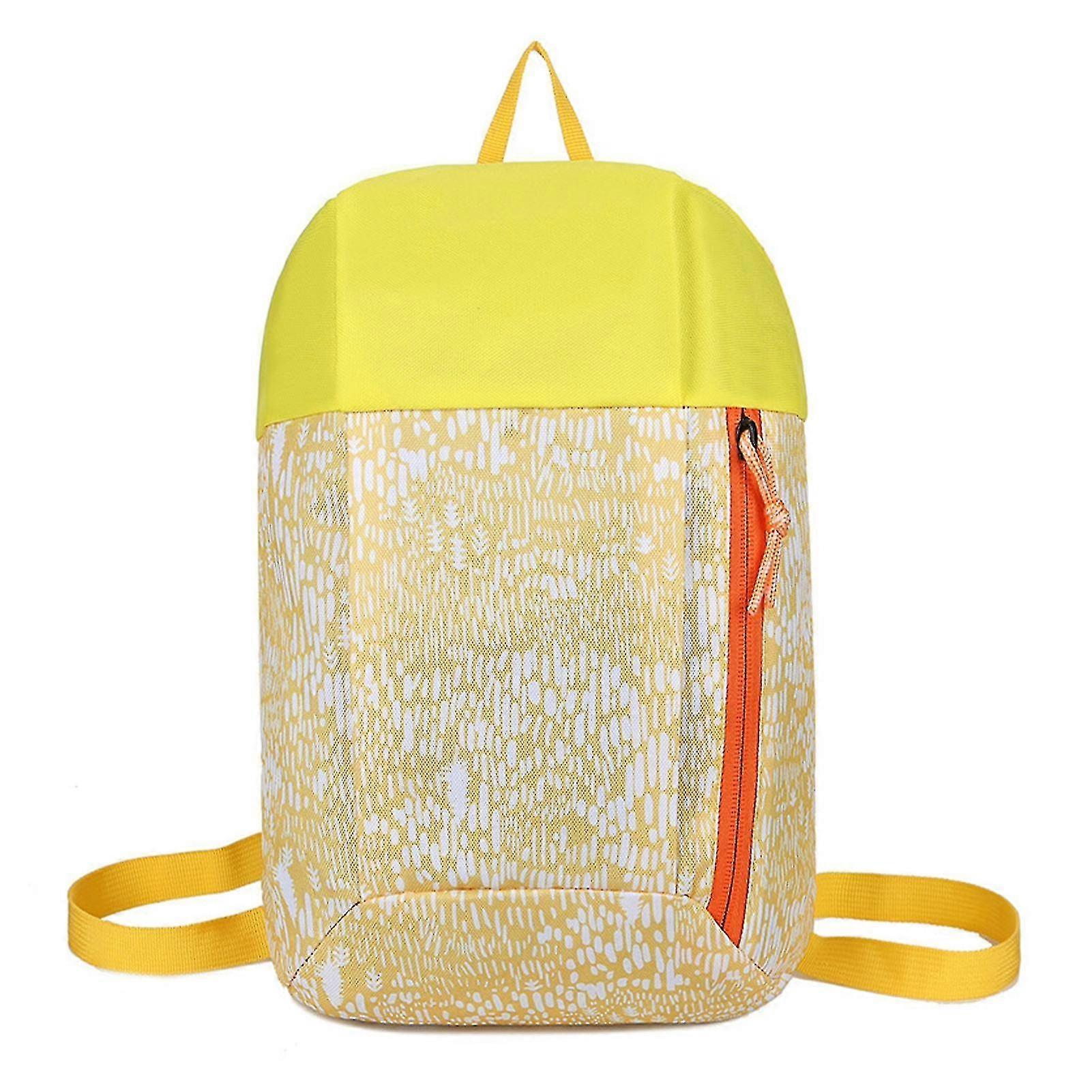 Ultralight Mini Backpack Widen Strap Adjustable Buckle Sport Backpack