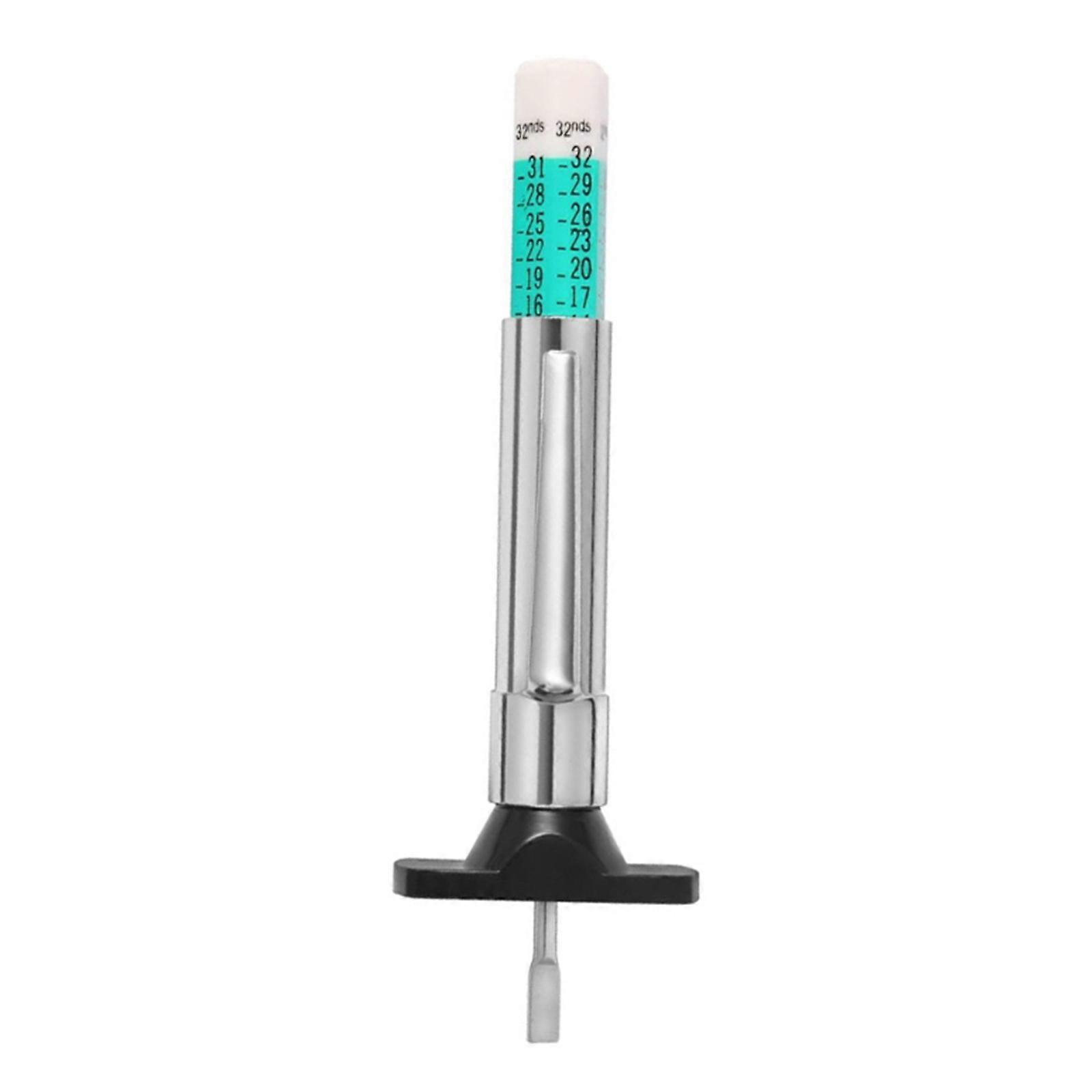 Tire Tread Depth Gauge Tread Depth Gauge Tire Gauge Accurate Measurement Tool