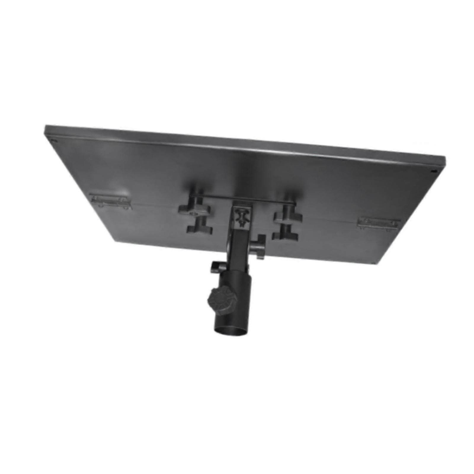 Projector Stand Non Slip Multifunctional Speaker Stand for Stage Home Office 35 mm Tube Diameter