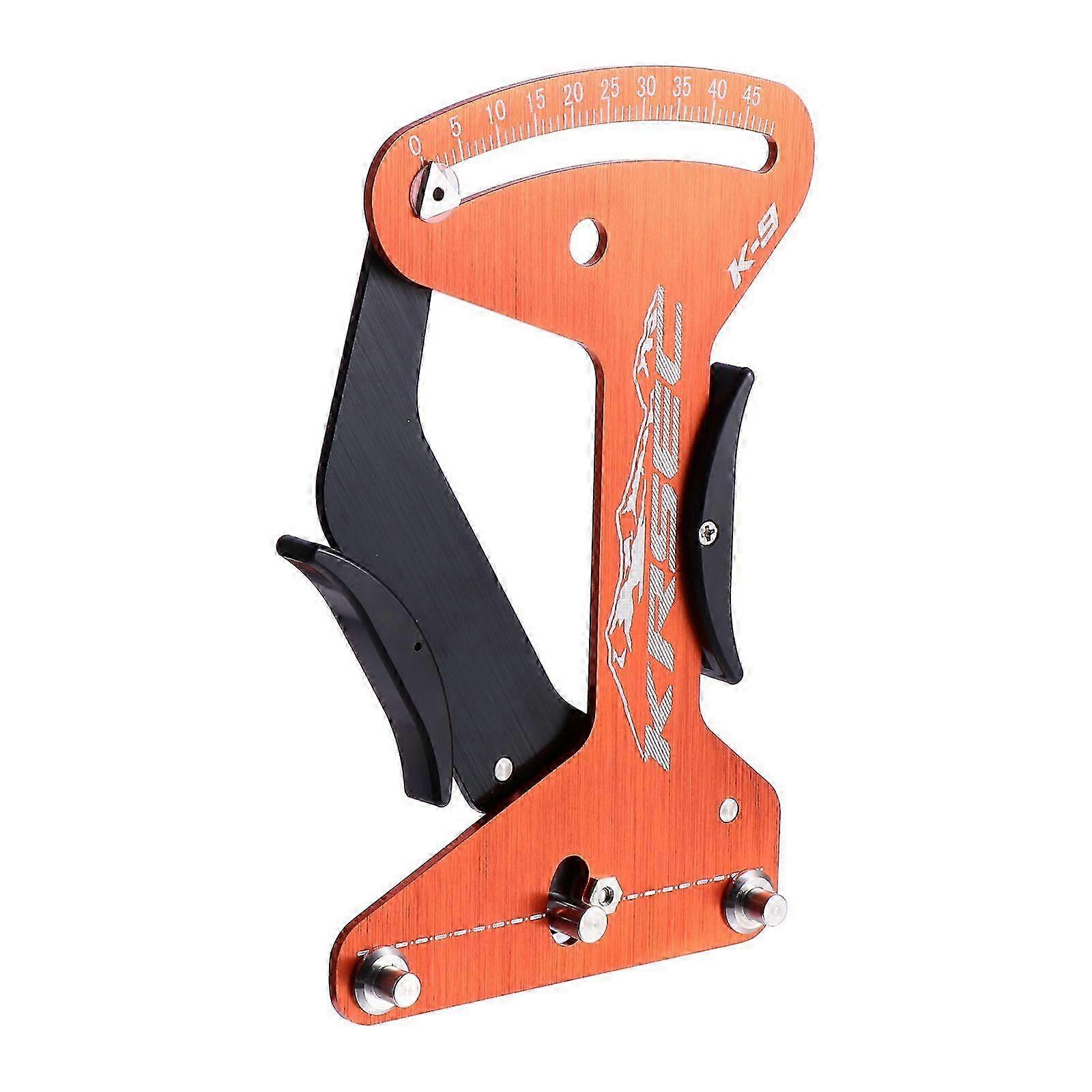 1 Set Spoke Tension Meter Wire Tension Adjustment Tool Tensiometer