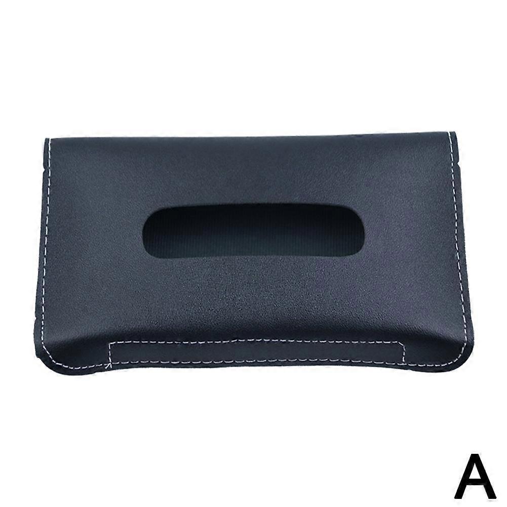 Car Cartoon Tissue Box Hanging Sun Visor Sunroof Drawer Box Creative Car