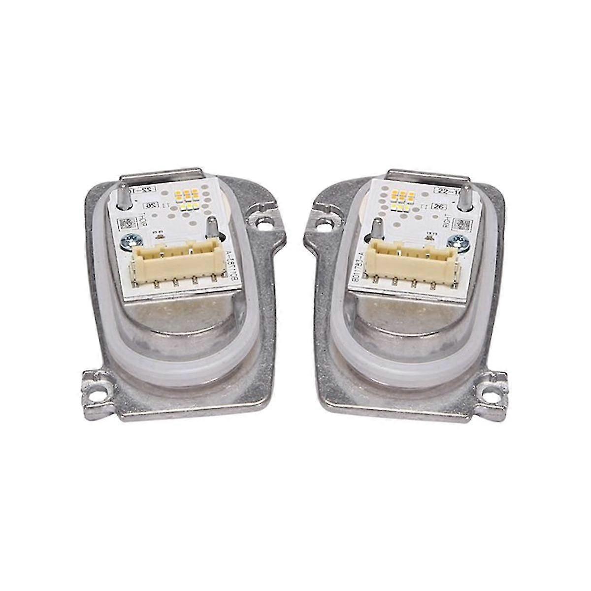 Feux de jour Led Drl Module Phare 8v0998473a 8v0998474a Pour A3 S3 Rs3 Tout neuf