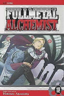 Fullmetal Alchemist Vol. 18