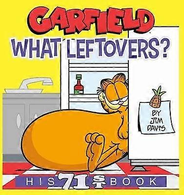 Garfield What Leftovers?