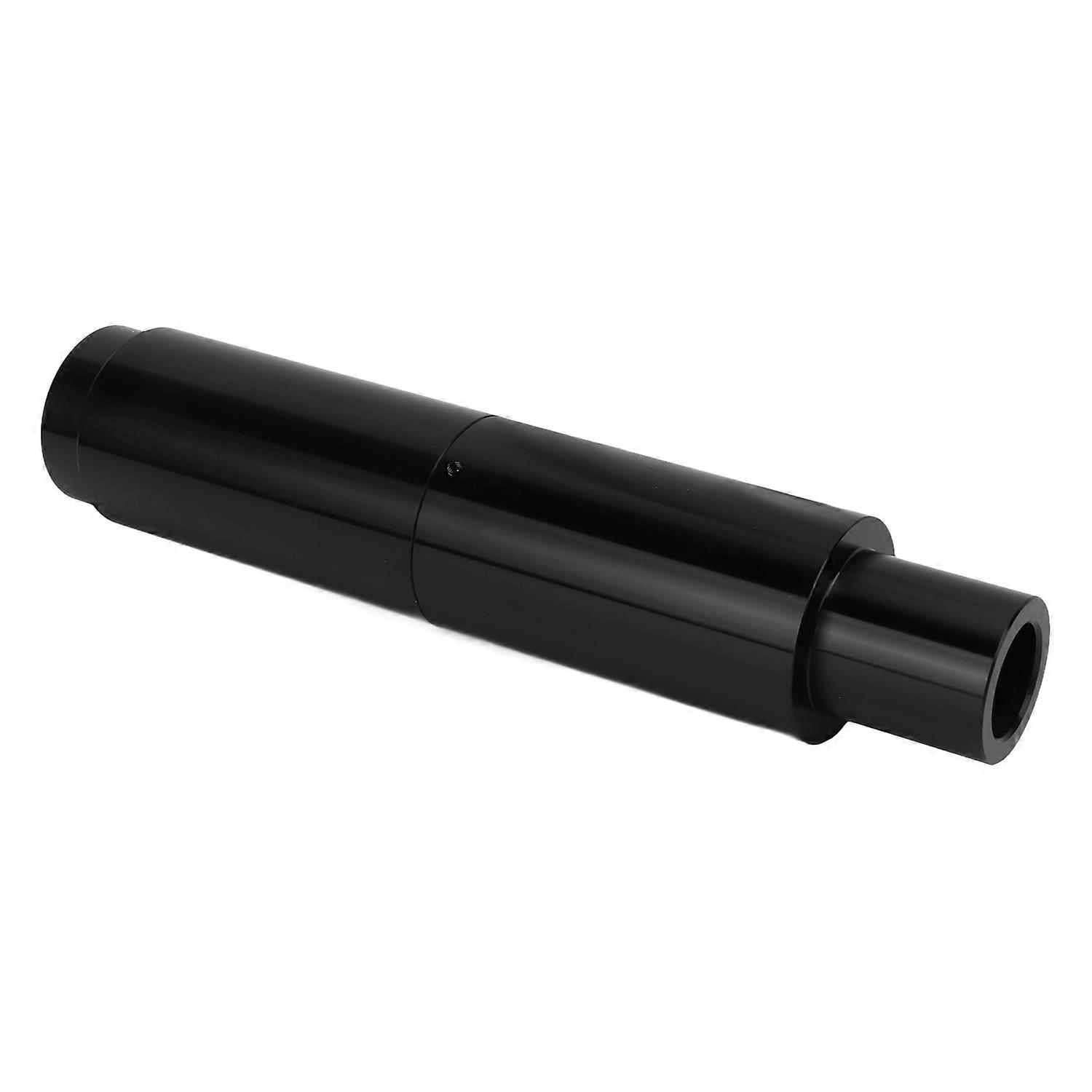 Microscope Lens 28mm Diameter C Mount Lens for 10A 0.7‑4.5X Industrial Microscope Camera Eyepiece2x