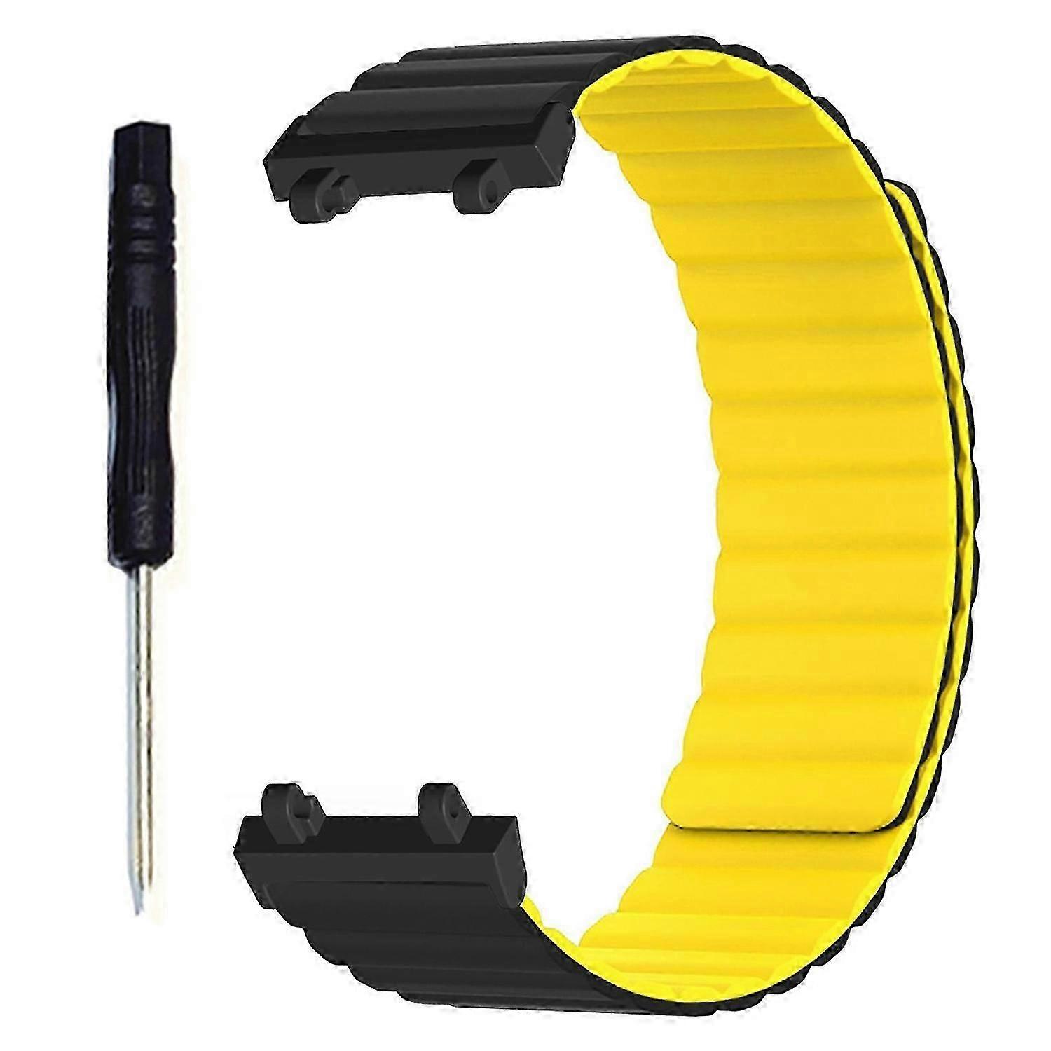 For Amazfit T-rex 2 Durable Strap Drop-proof Bracelet Sweatproof Loop Wristband