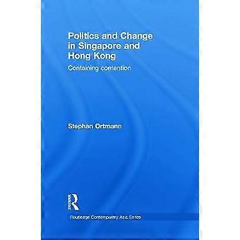 Política y cambio en Singapur y Hong Kong