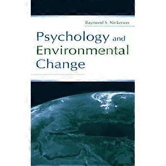 Psychology and Environmental Change