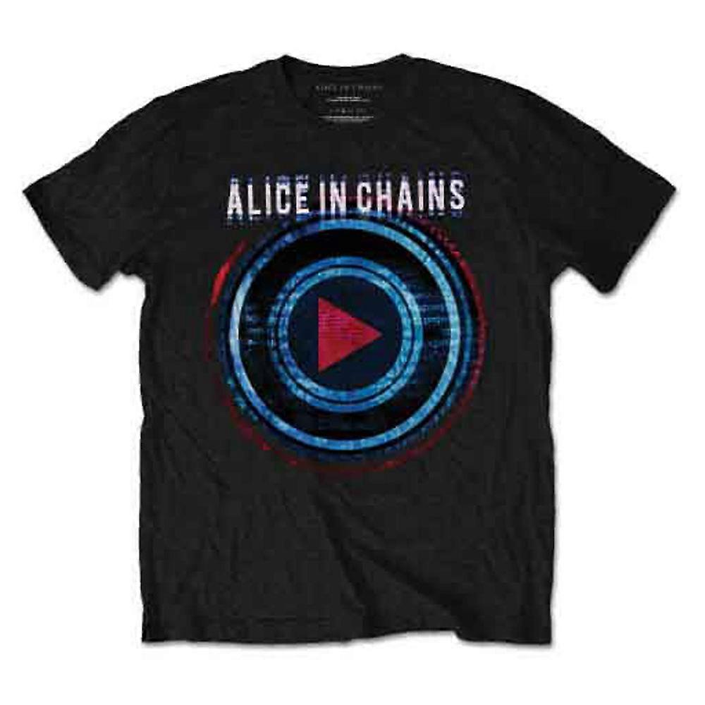 Alice In Chains Played T Shirt