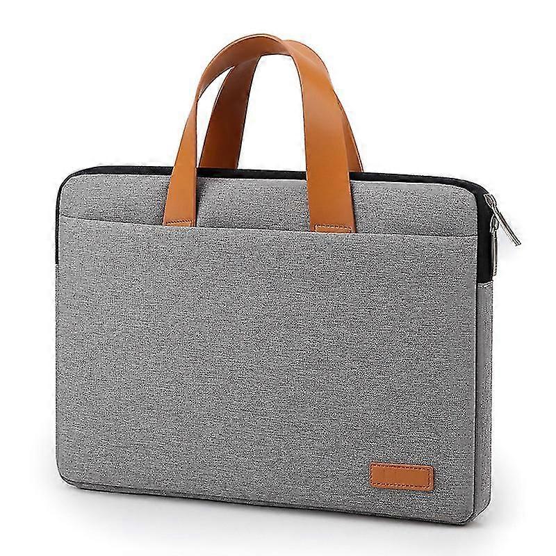 Laptop Bag 13-16.1 Inch,waterproof Laptop Sve Case With Shoulder Straps And Handle,multi-functional Notebook Computer Bag For Business Casual Or Sc,53