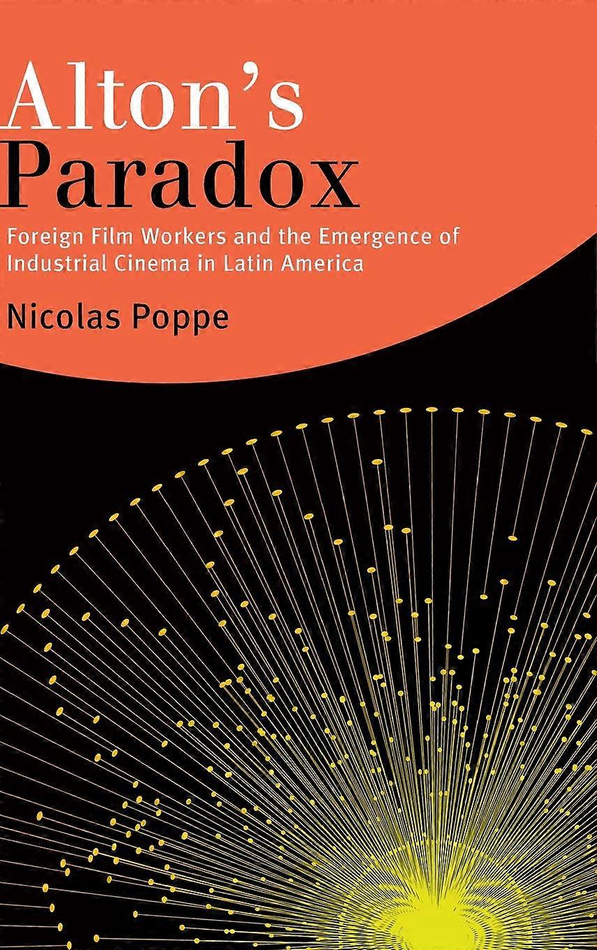 Altons Paradox by Nicolas Poppe Paperback Book