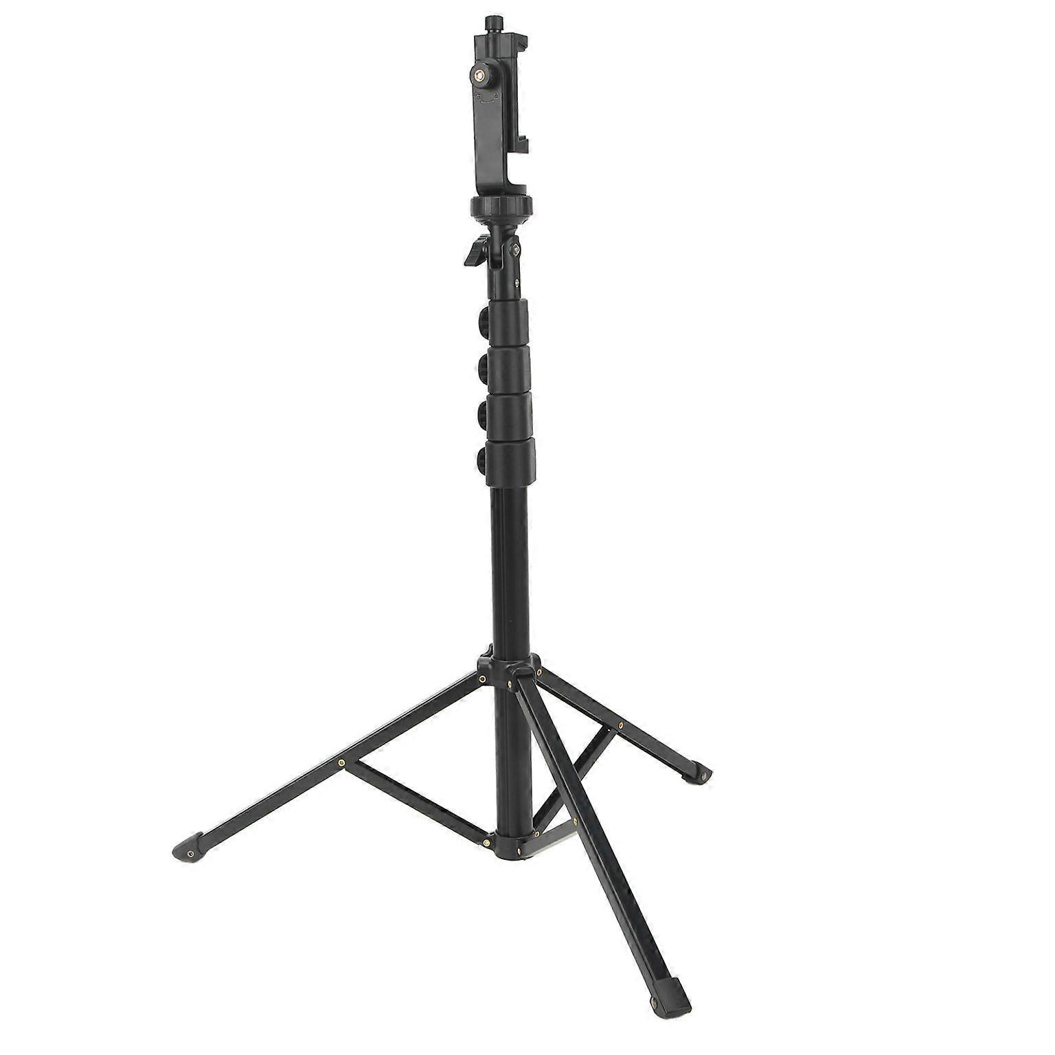 Adjustable Extendable Phone Tripod Stand - Telescopic Tripod for Smartphones