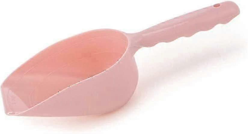 1 كوب مغرفة أغذية الحيوانات الأليفة، وخطوط لكأس و 1 كوب الكلب جرو القط الأرنب البلاستيك أغذية الحيوانات الأليفة مغرفة