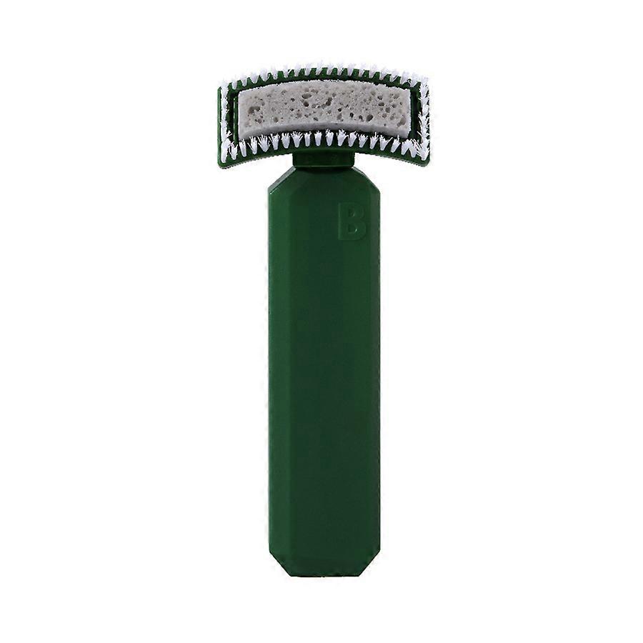 Dynamic Cleaning Brush Set with 250ml Bottle Capacity