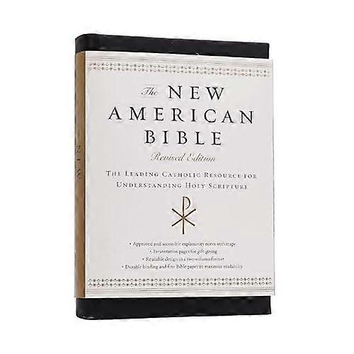 Nueva Biblia americana-NABRE
