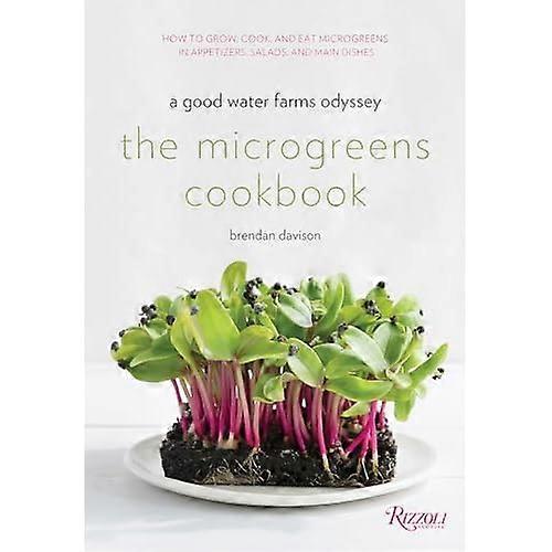 Den Microgreens Kokbok