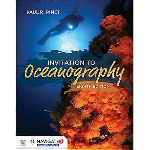 Invitation To Oceanography