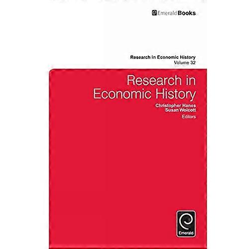 Research in Economic History