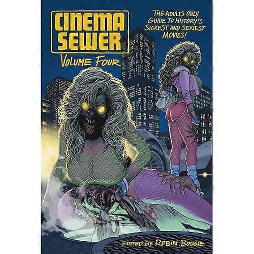 Cinema Sewer Volume 4