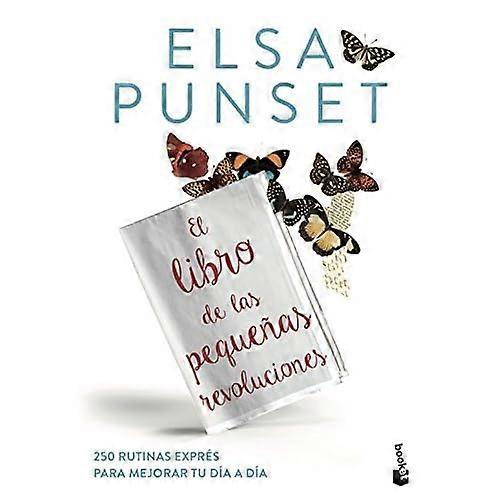 El libro de las pequeñas revoluciones