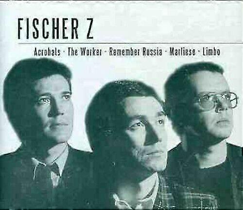 Fischer Z CD (2005)