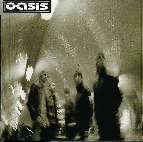 オアシス・ヒーゼン・ケミストリーCD