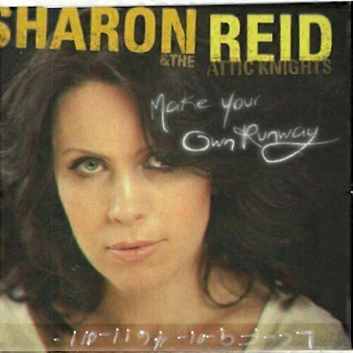 Sharon Reid Make Your Own Runway CD