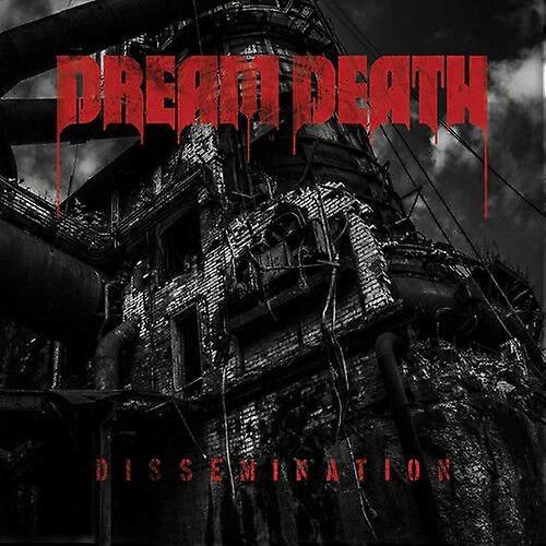 Dream Death Dissemination CD (2016) NEW
