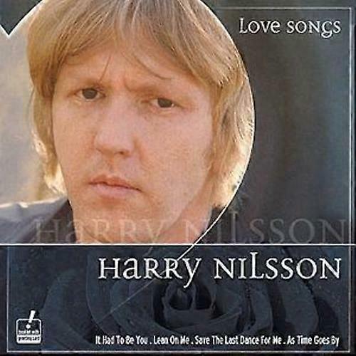 Harry Nilsson Love Songs CD (2003)