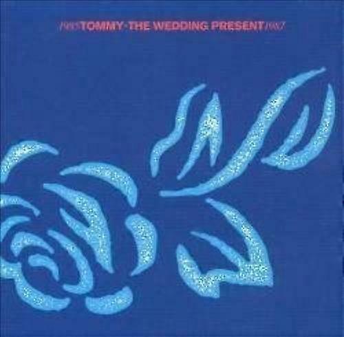 Wedding Present the Tommy CD