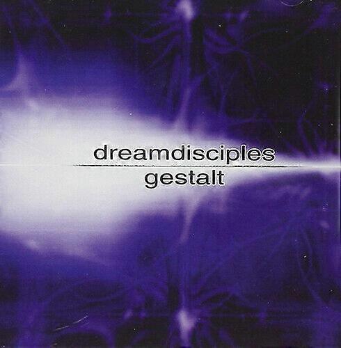 Dream Disciples Gestalt CD (2020)