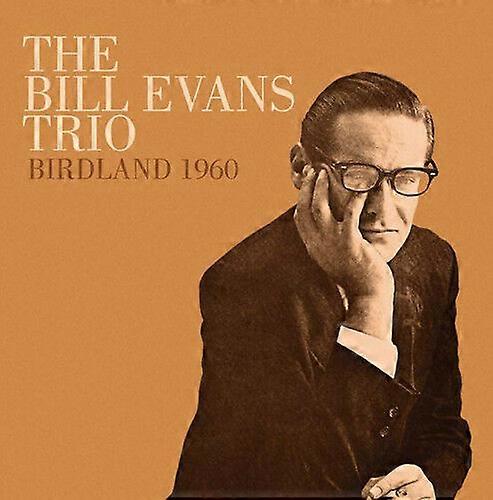 Bill Evans Trio Birdland CD (2017) NY